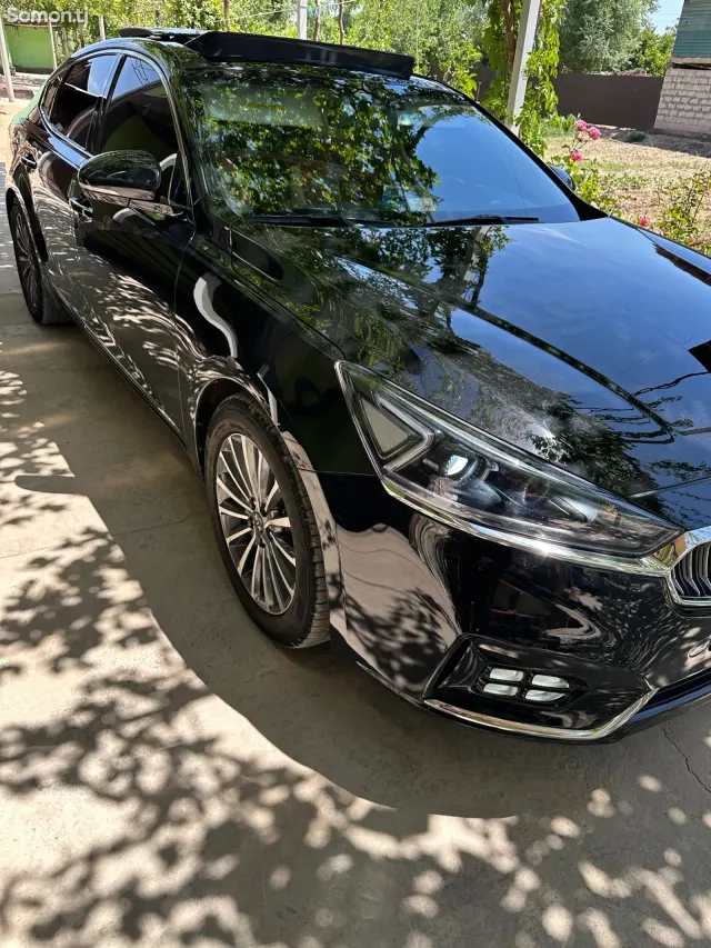 Kia K7 2017 · 3.3 AT