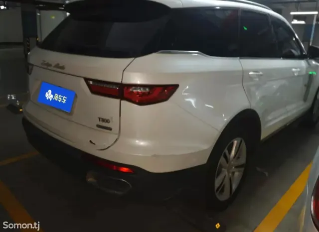 Zotye T800 2018 · 2.0 AT