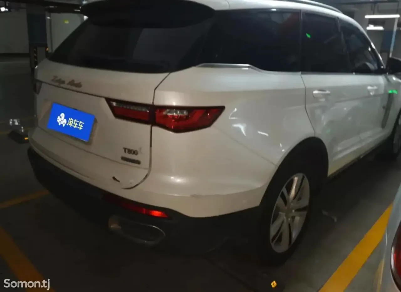 Zotye T800 2018 · 2.0 AT