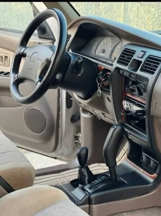 Toyota 4Runner 2000 · 3.4 AT