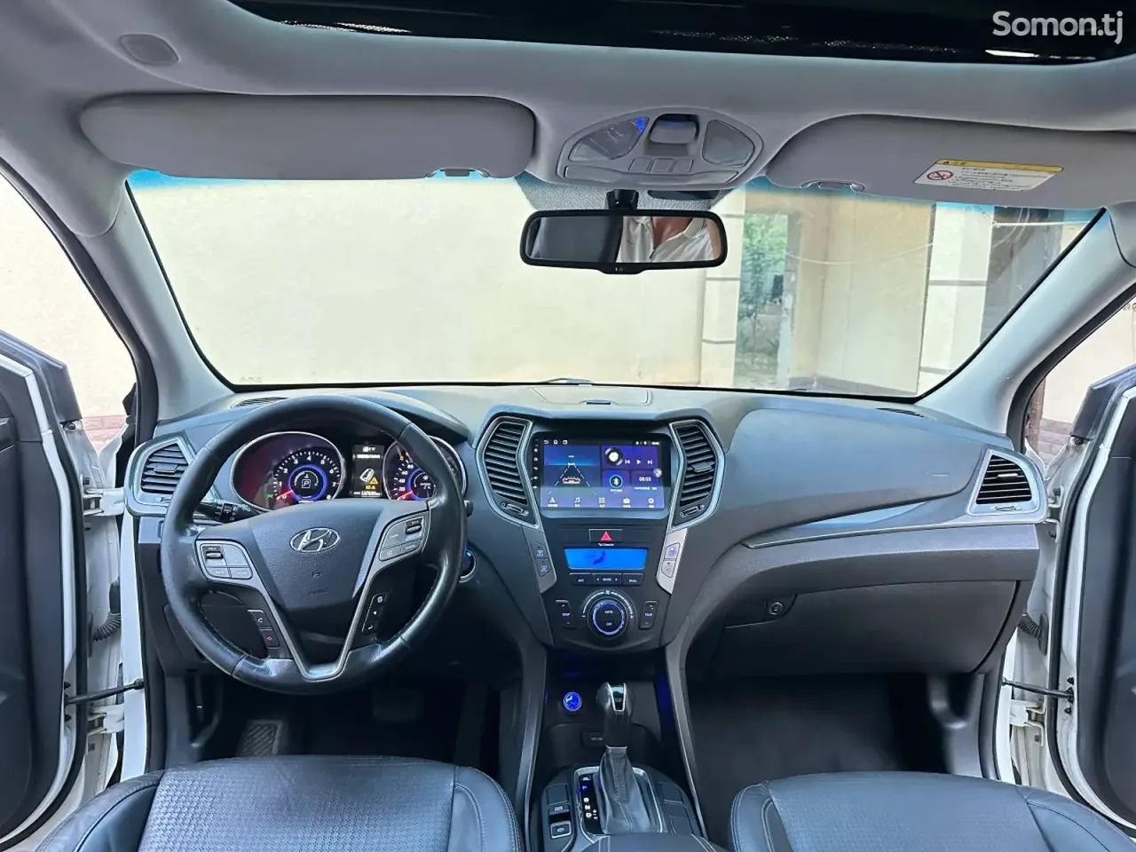Hyundai Santa Fe 2015 · 2.4 AT