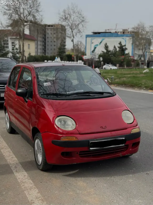 Daewoo Matiz 1999 · 1.0 MT
