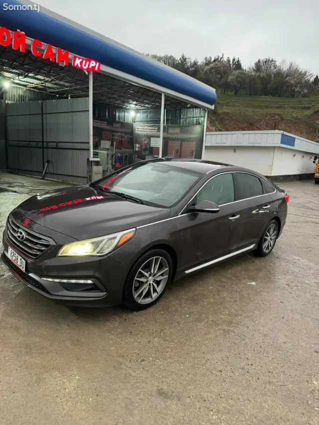 Hyundai Sonata 2014 · 2.0 AT