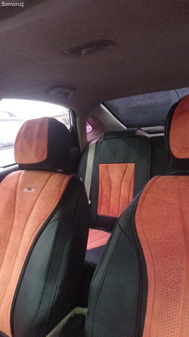 Hyundai Avante 2009 · 1.6 AT