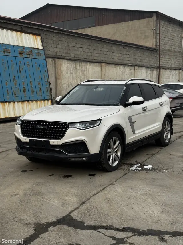 Zotye T700 2017 · 1.8 AT
