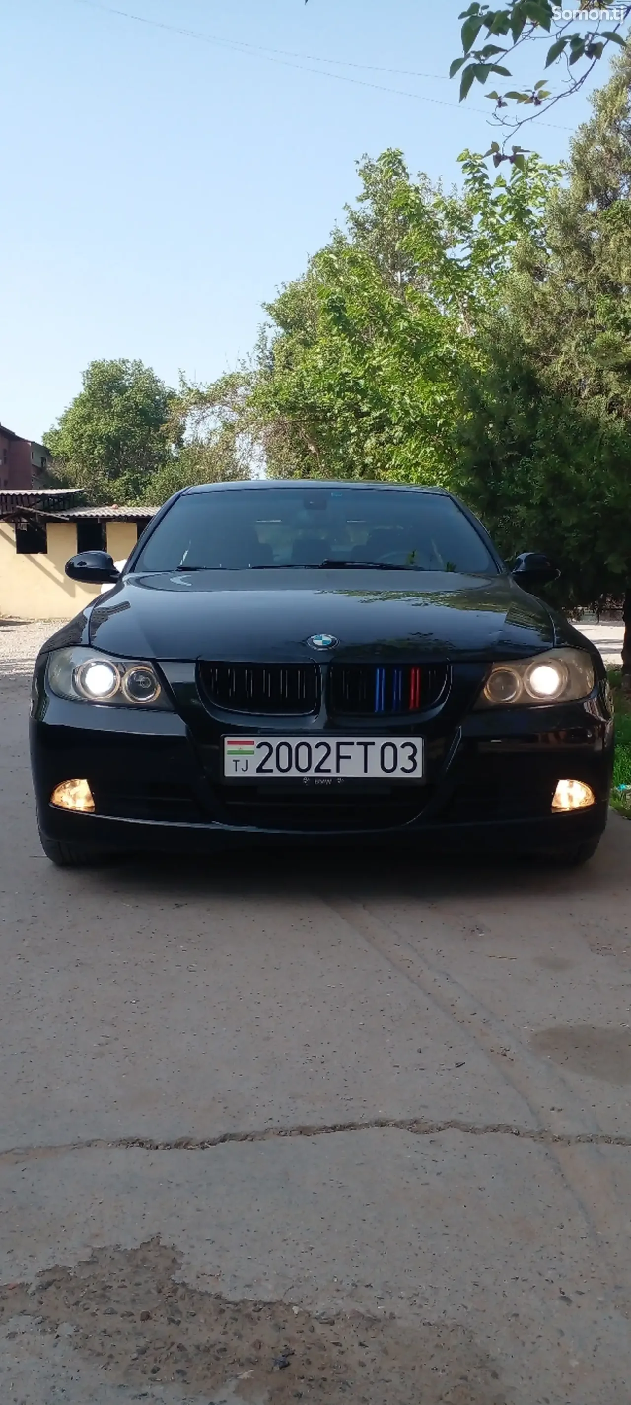 BMW 3 series 2008 · 2.5 AT