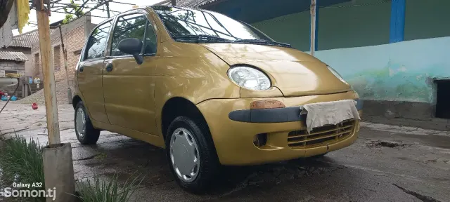 Daewoo Matiz 1998 · 1.0 MT