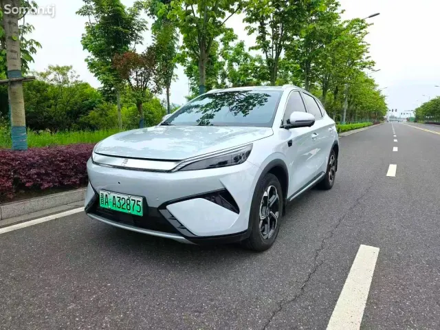 BYD Yuan Plus 2025 · AT
