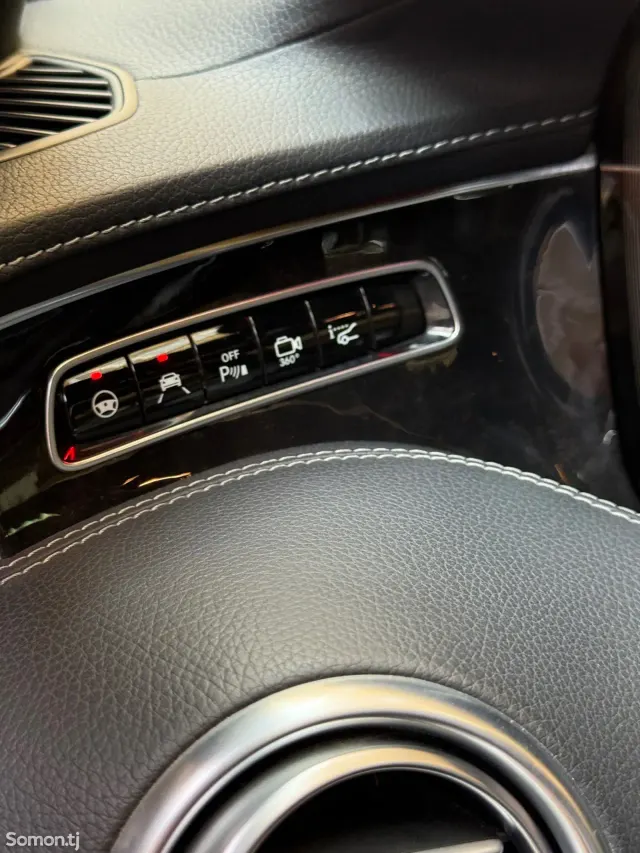 Mercedes-Benz S class 2017 · 6.3 AT
