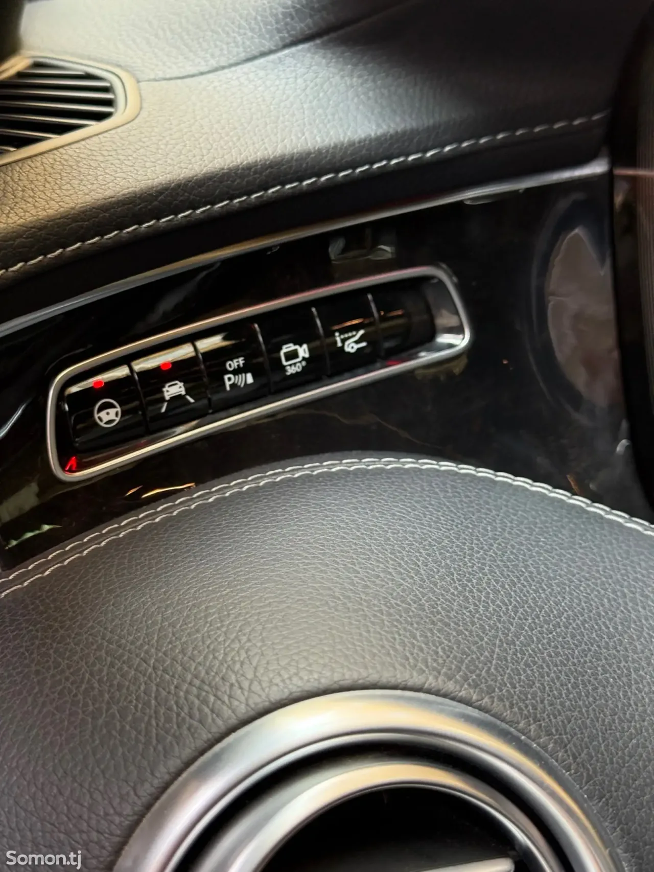 Mercedes-Benz S class 2017 · 6.3 AT