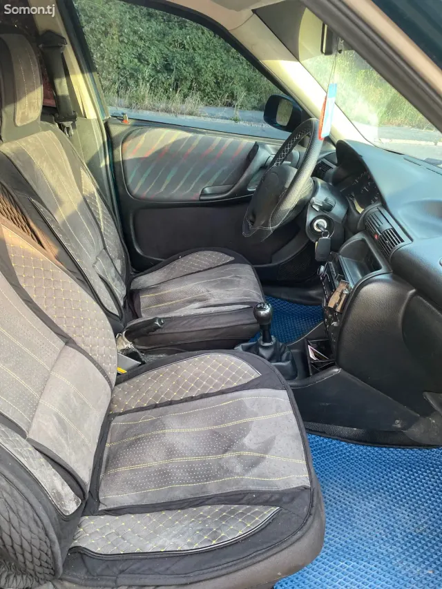 Opel Astra F 1997 · 1.6 MT