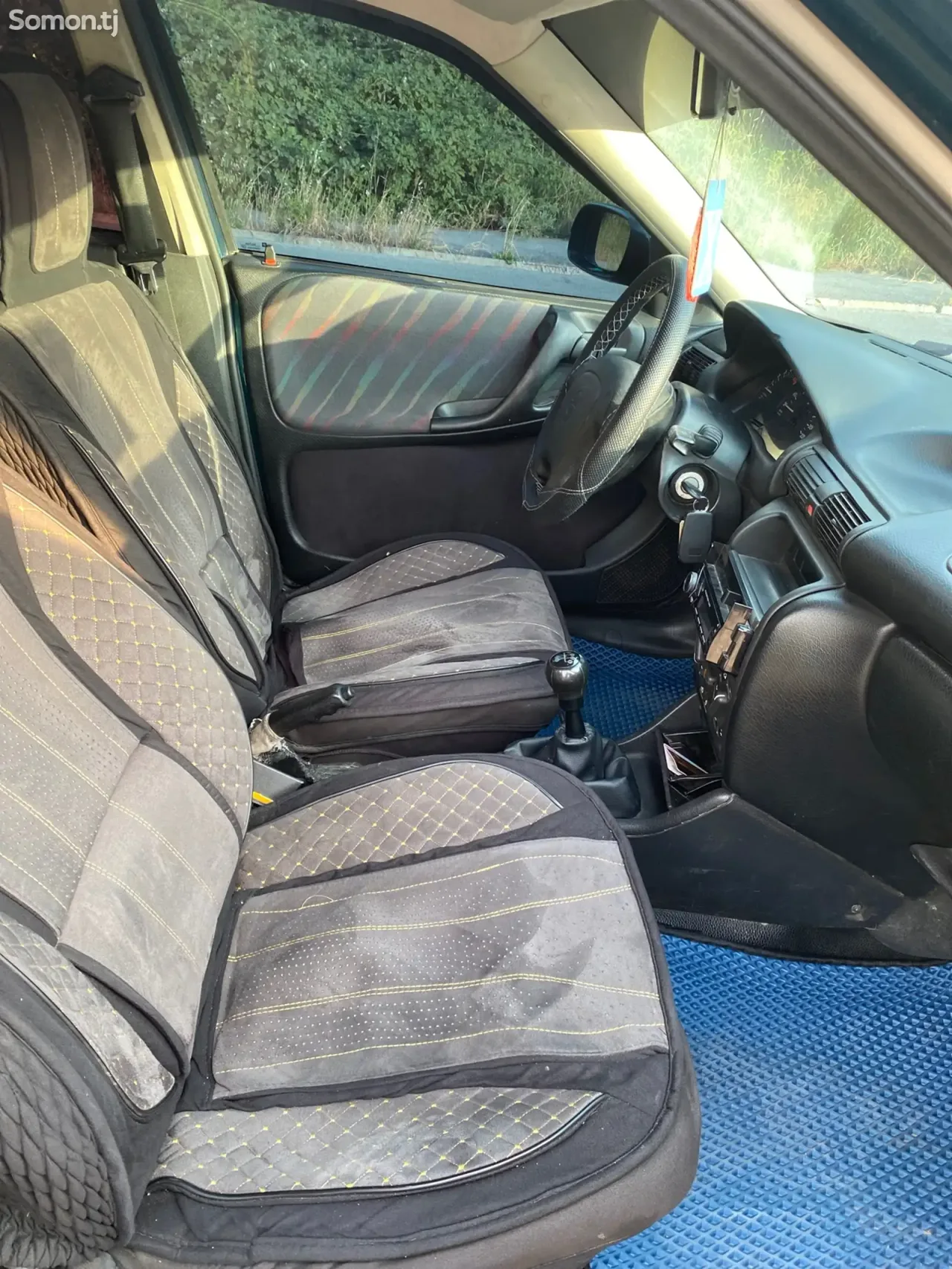 Opel Astra F 1997 · 1.6 MT