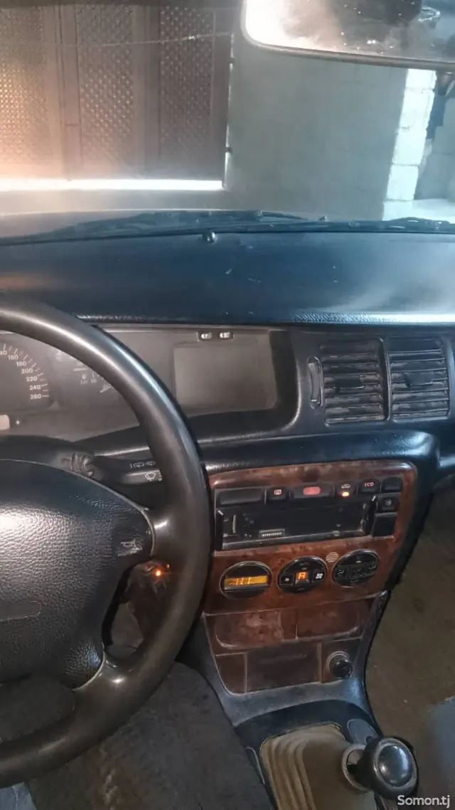 Opel Vectra B 1997 · 1.6 MT