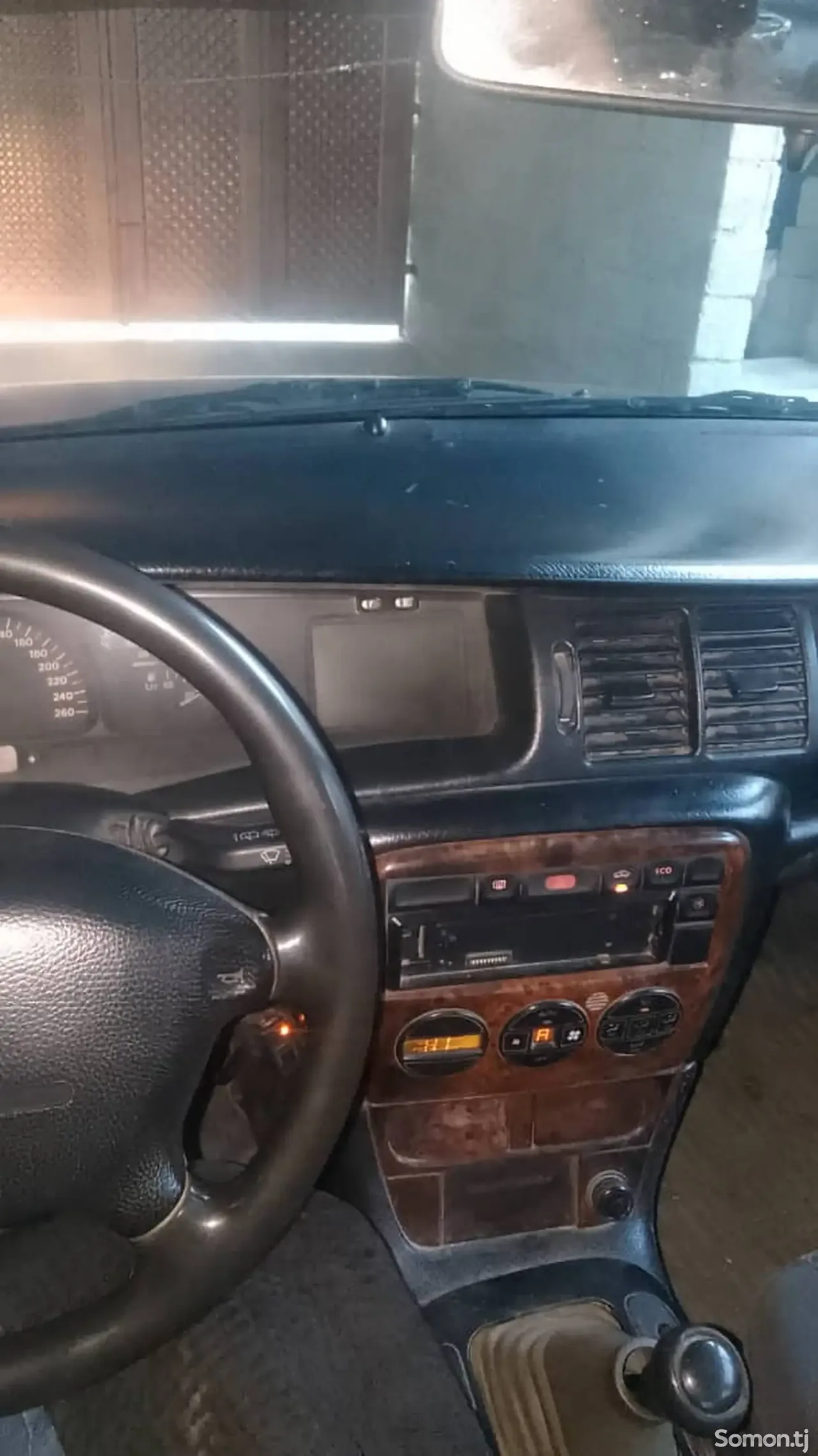 Opel Vectra B 1997 · 1.6 MT