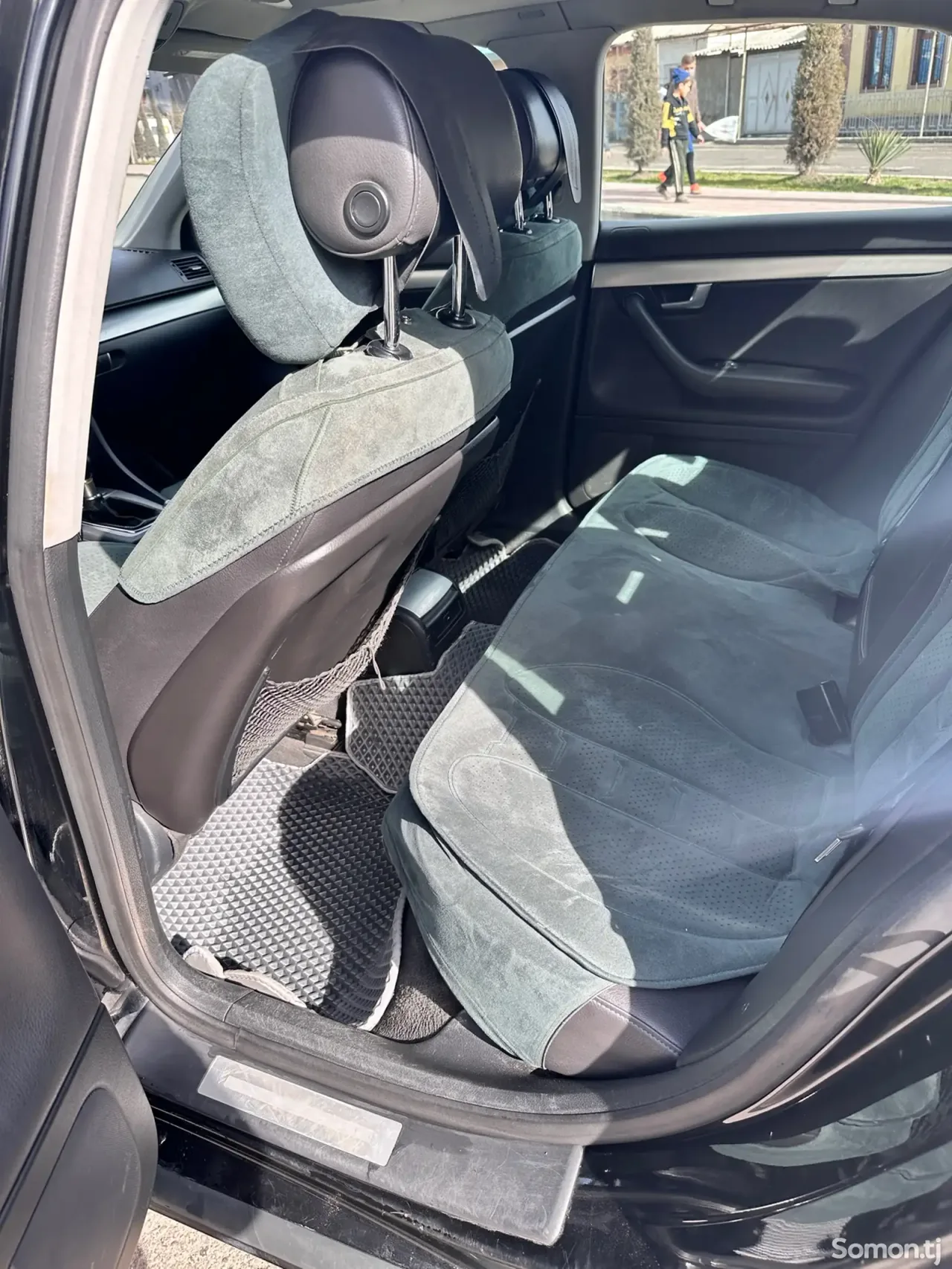 Audi A4 2007 · 1.8 MT