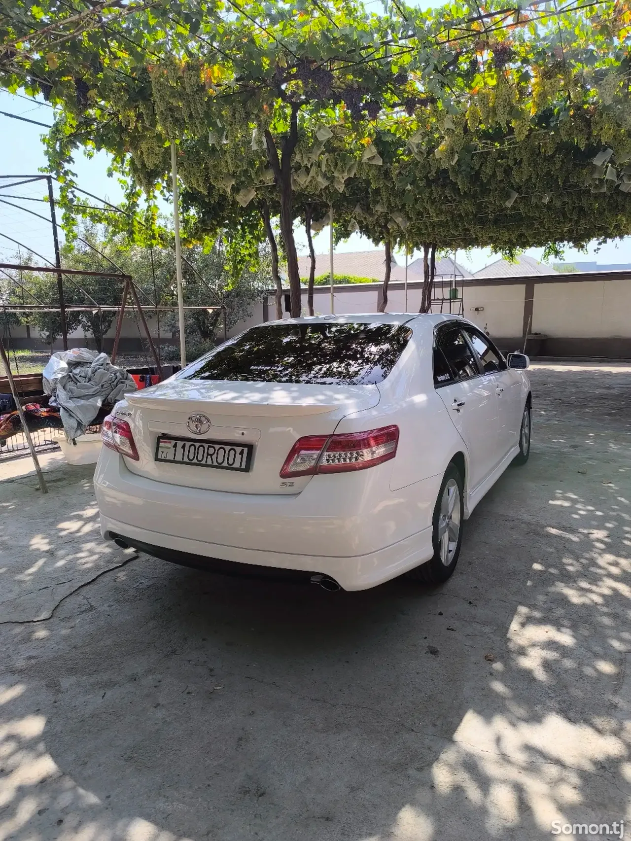 Toyota Camry 2010 · 2.5 AT