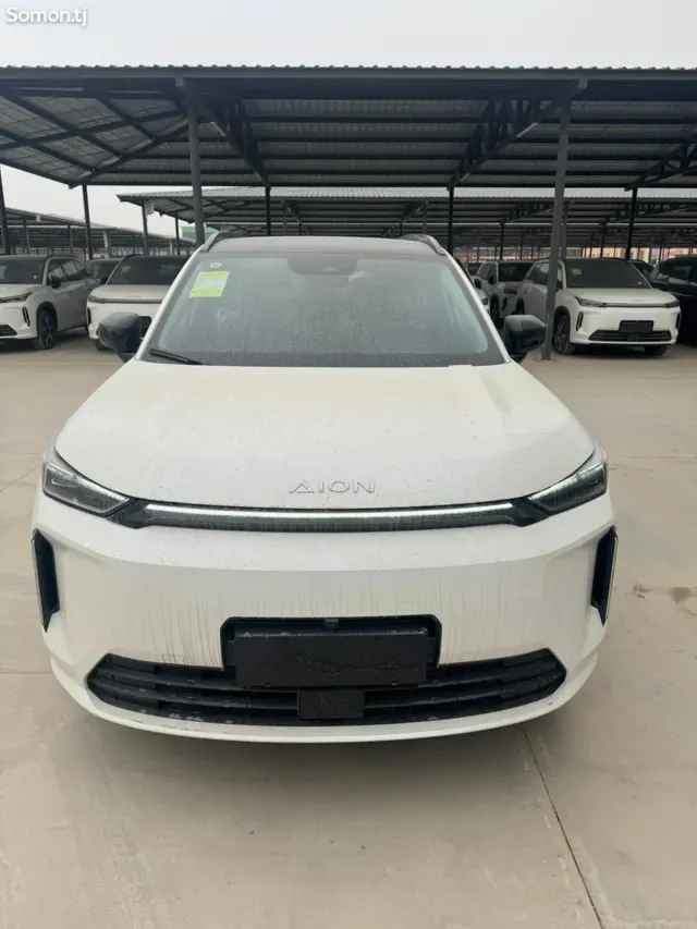 GAC Aion iA5 2026 · AT