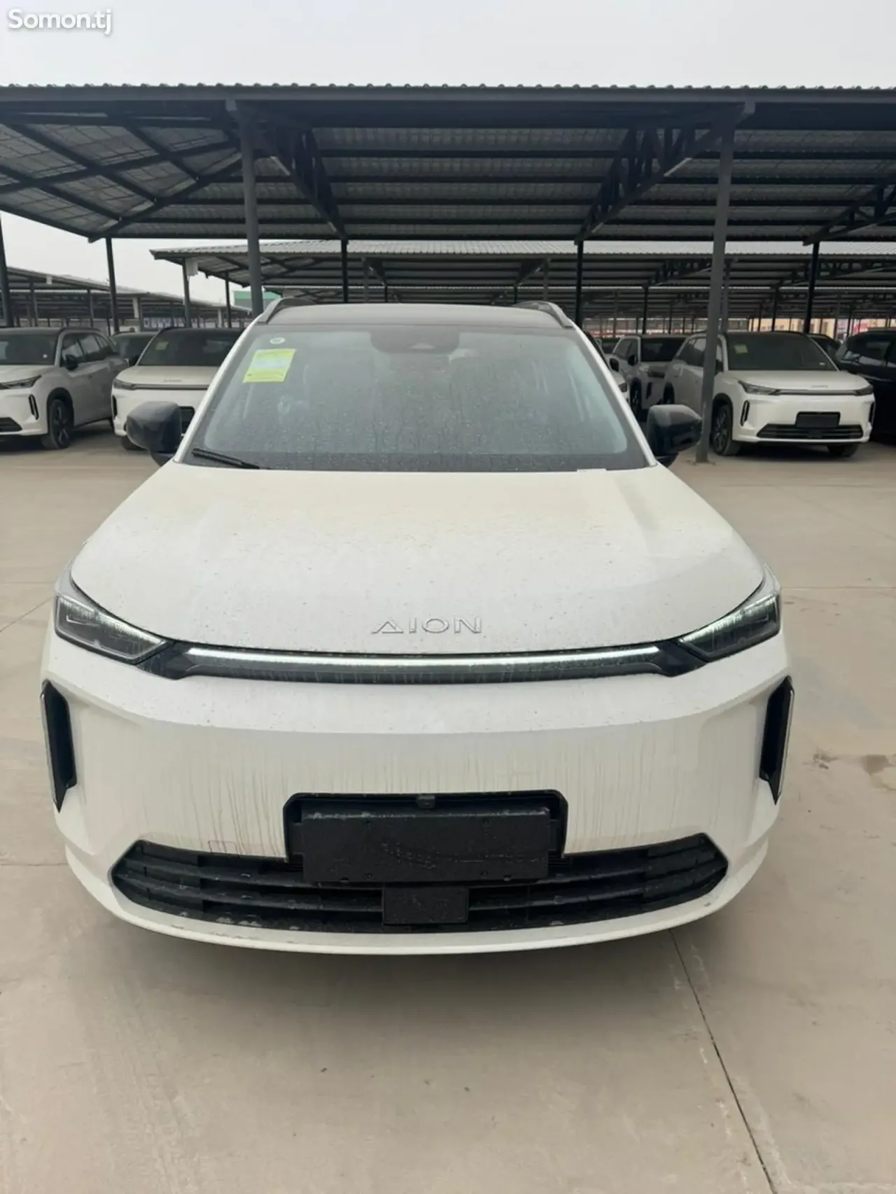 GAC Aion iA5 2026 · AT