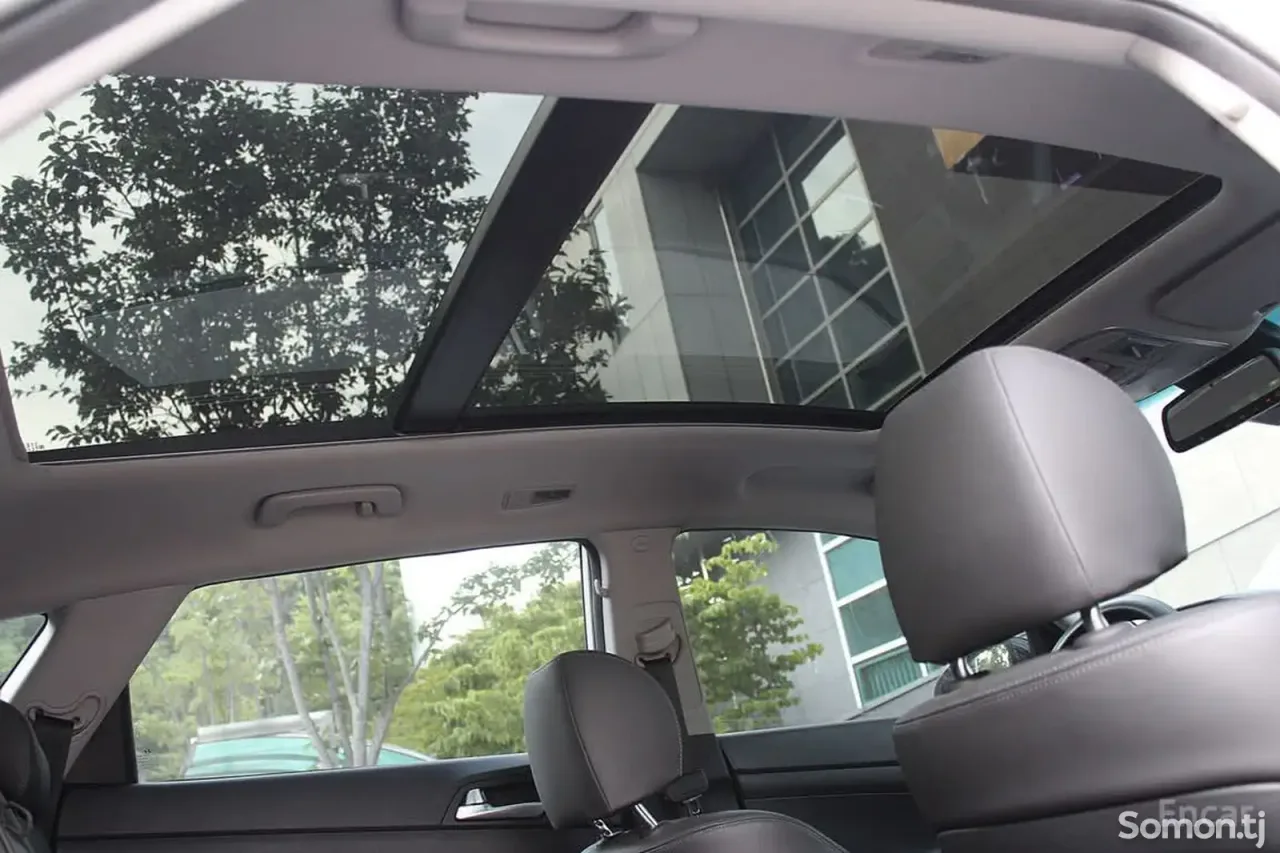 Hyundai Tucson 2019 · 1.6 AT
