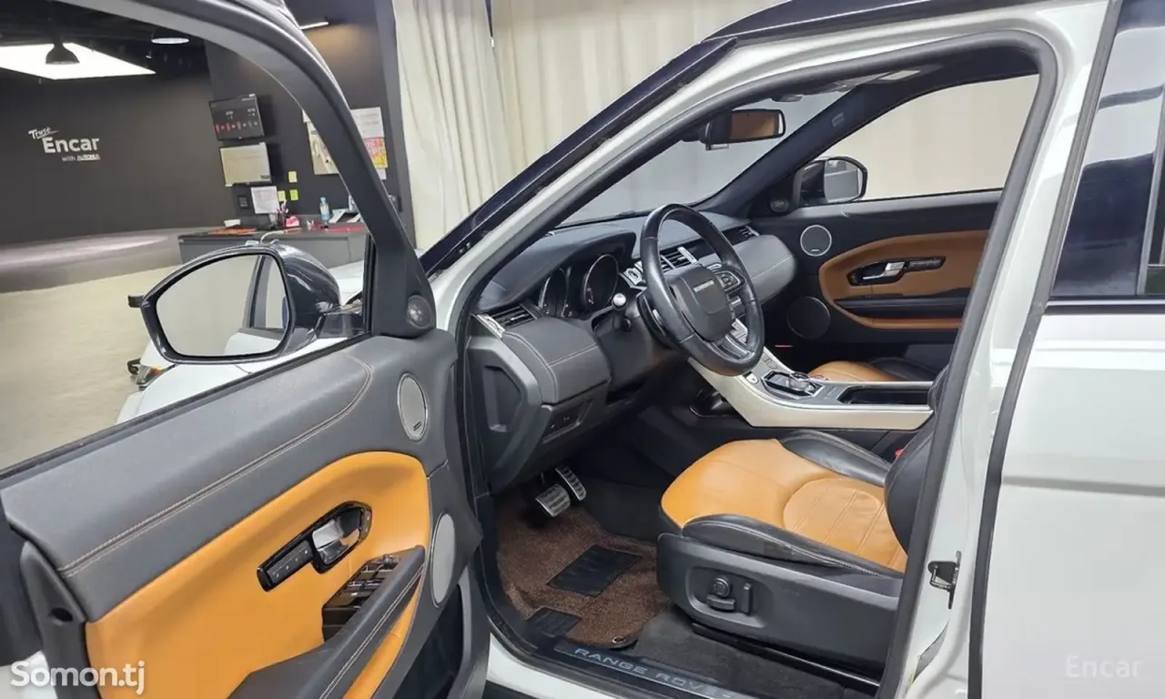 Land Rover Evoque 2016 · 2.0 AT