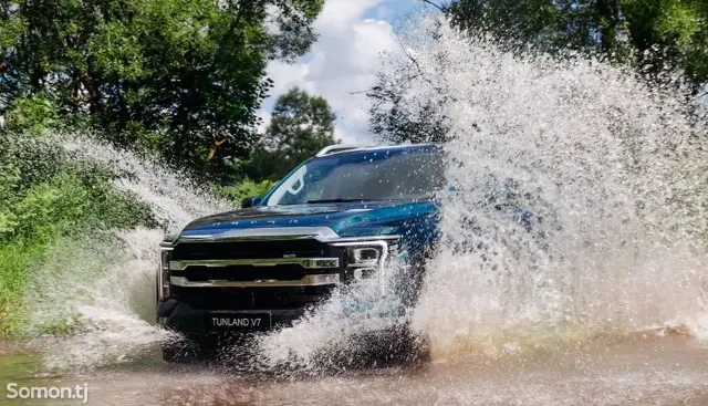 Foton Tunland S 2026 · 2.0 AT