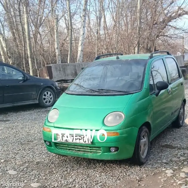 Daewoo Matiz 1999 · 0.8 MT