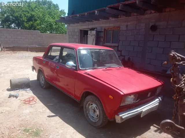 Lada (ВАЗ) 2105 1994 · 1.3 MT