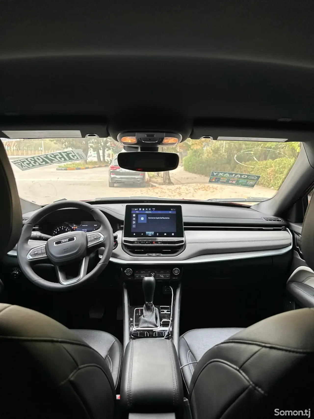 Jeep Compass 2025 · 2.0 AT