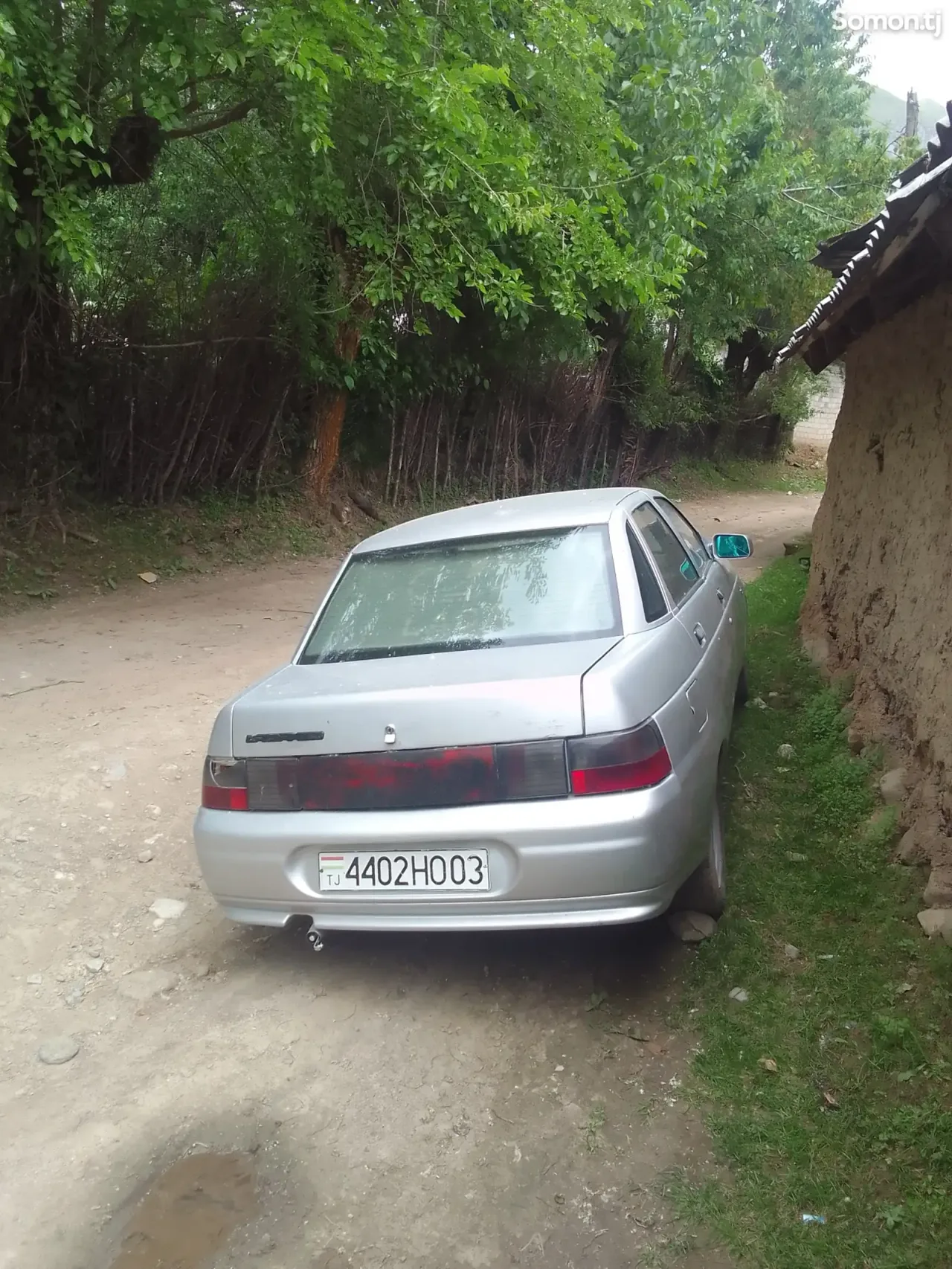 Lada (ВАЗ) 2110 2006 · 1.6 MT