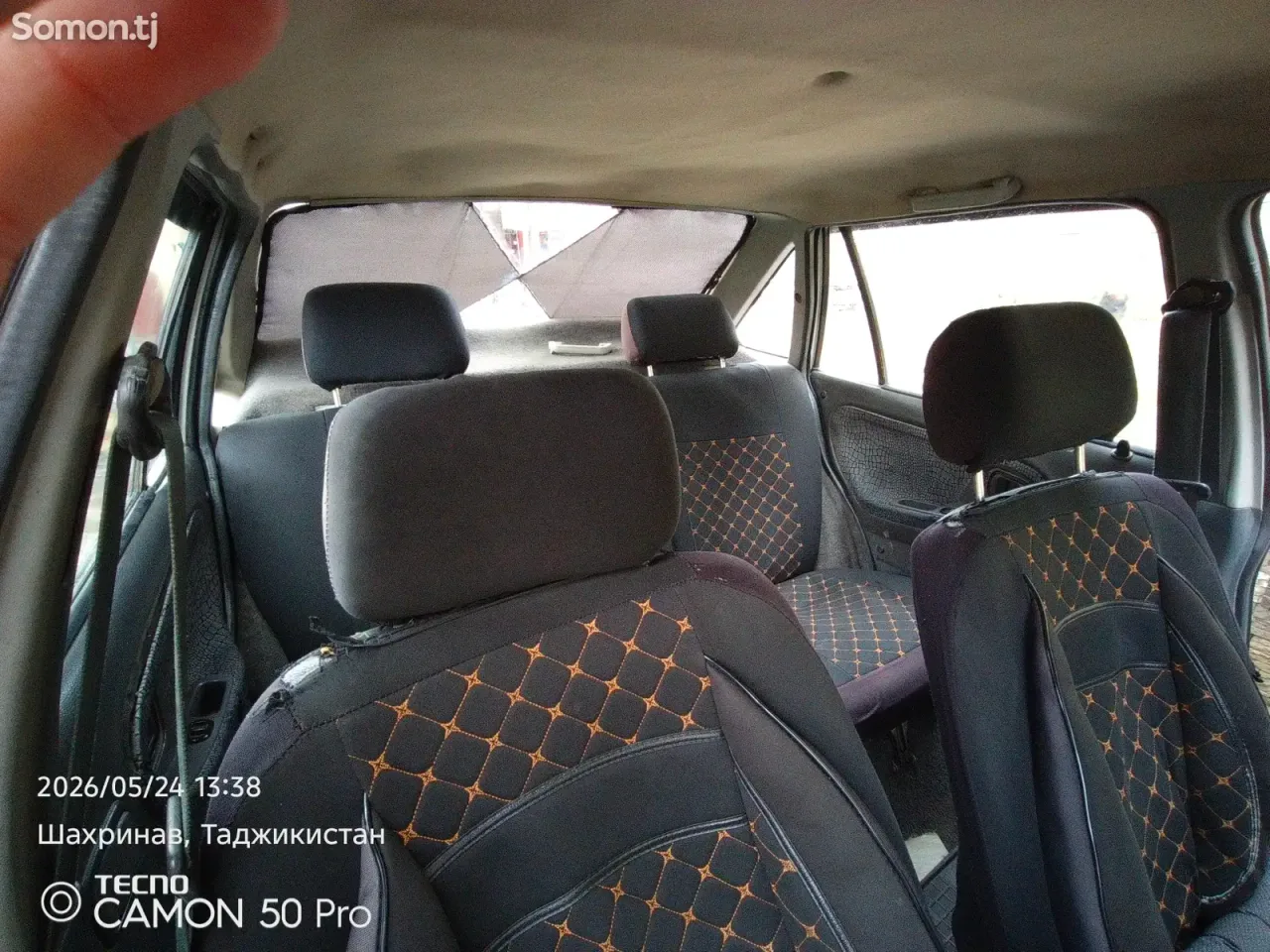 Daewoo Nexia 1997 · 1.6 MT