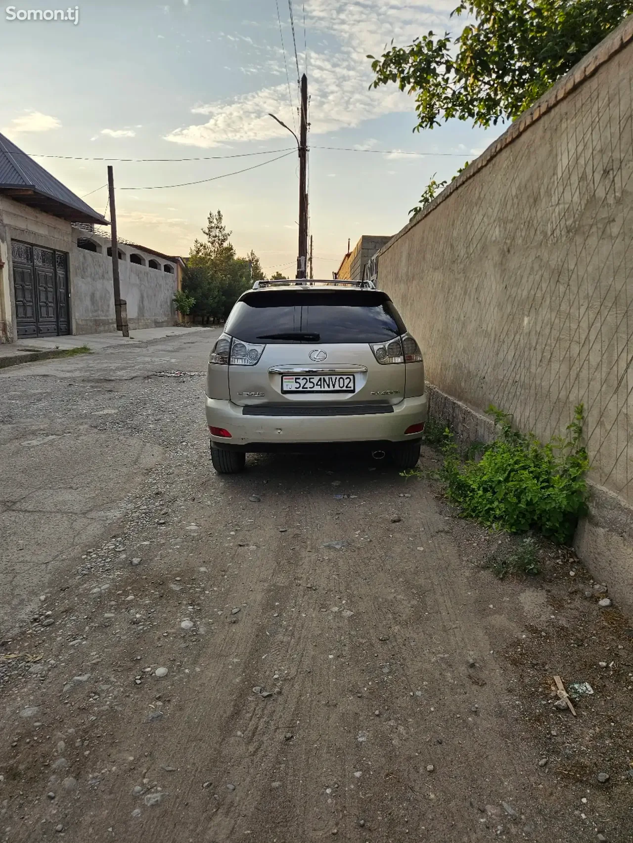 Lexus RX series 2006 · 3.3 AT