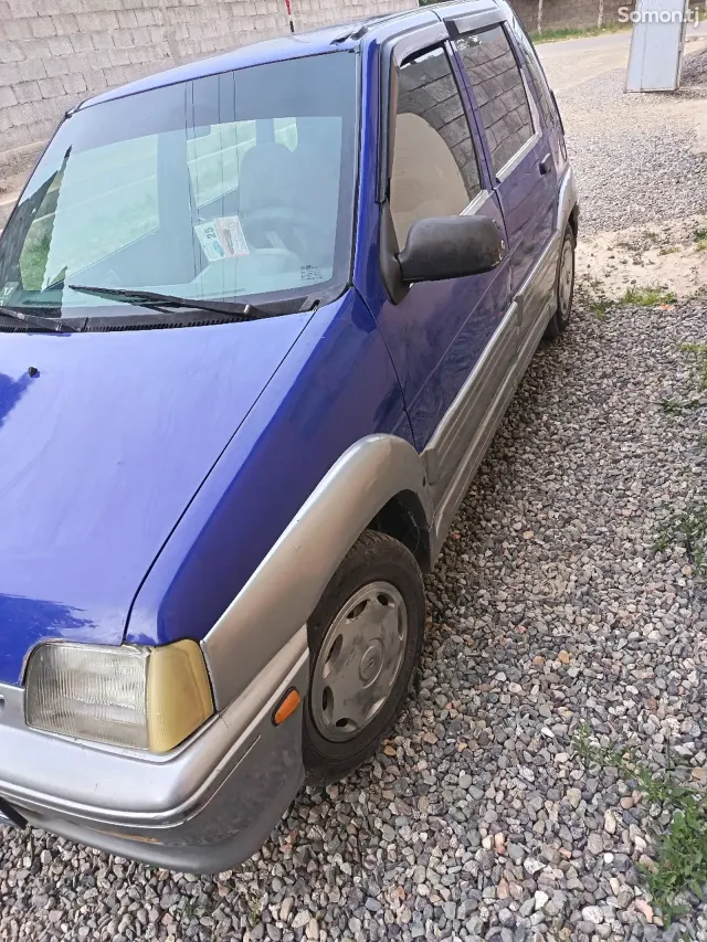 Daewoo Tico 1996 · 0.8 MT