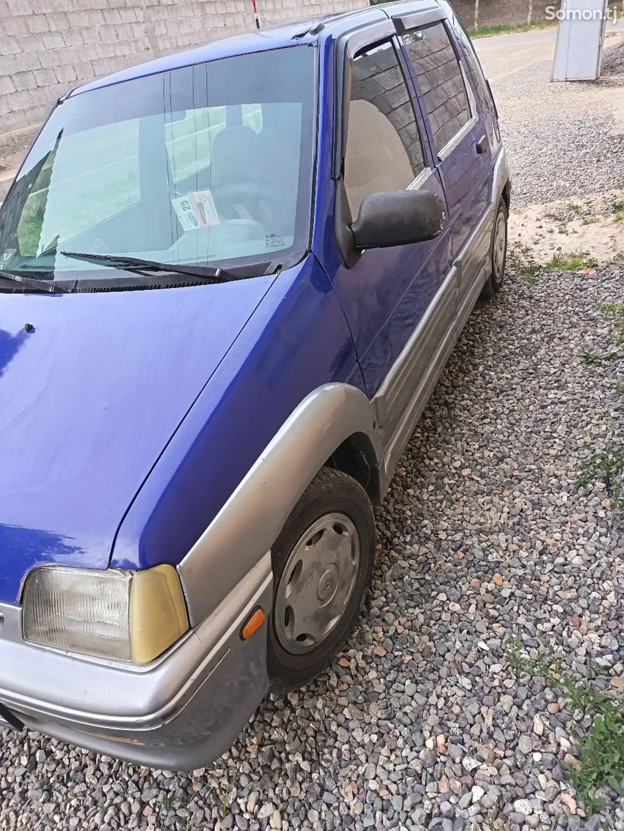 Daewoo Tico 1996 · 0.8 MT