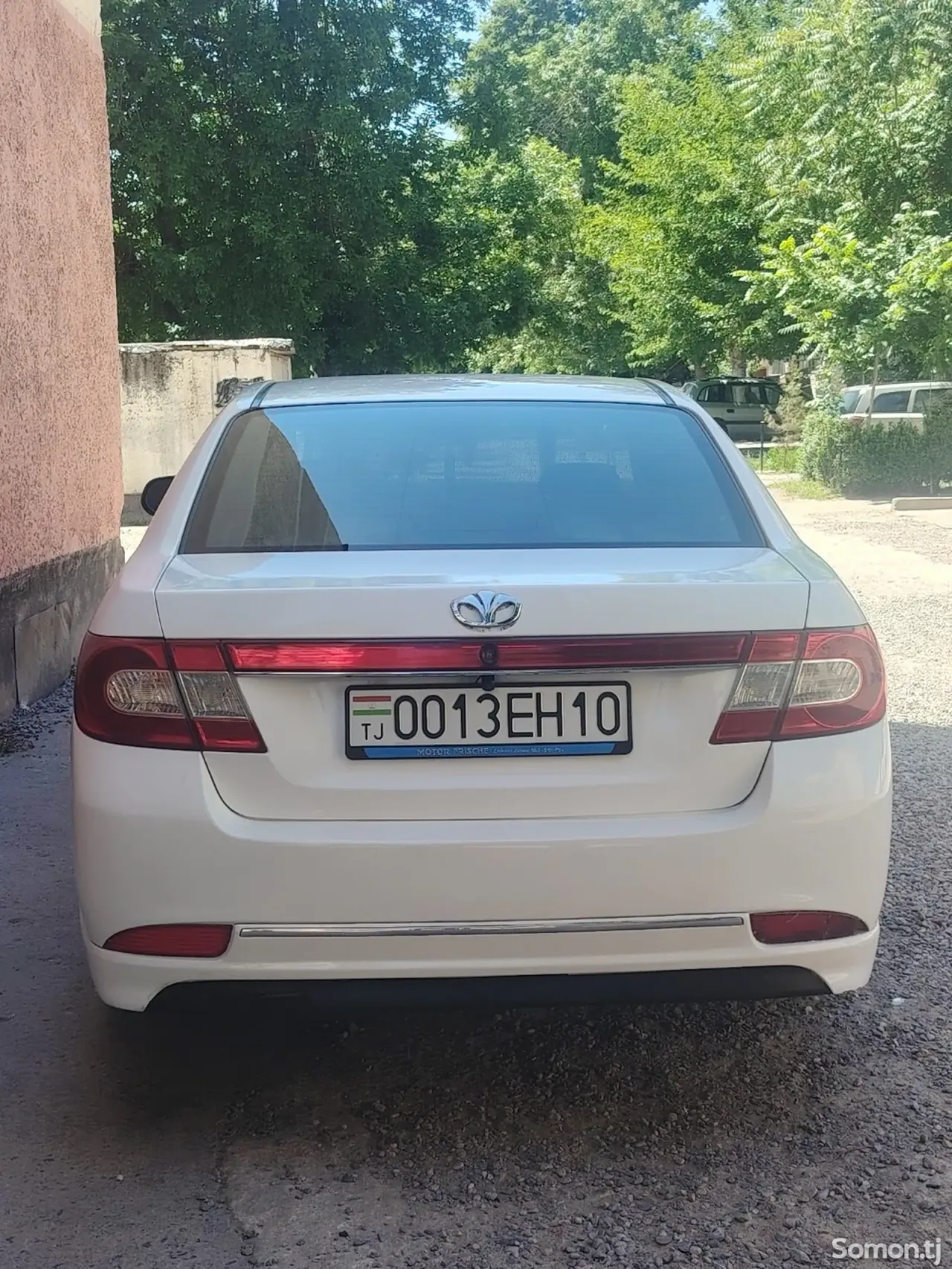Daewoo Tosca 2008 · 1.8 MT