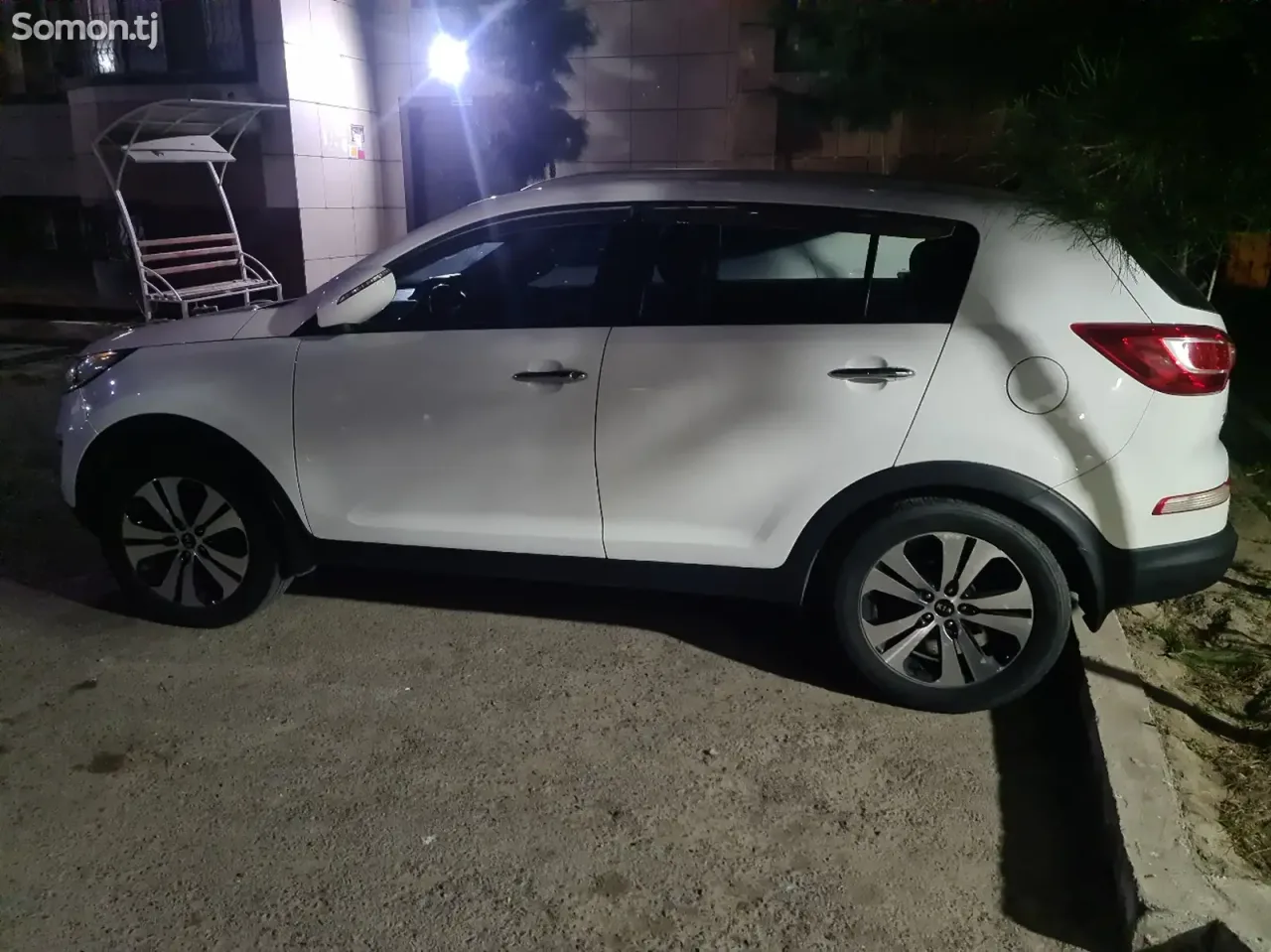 Kia Sportage 2012 · 2.0 AT