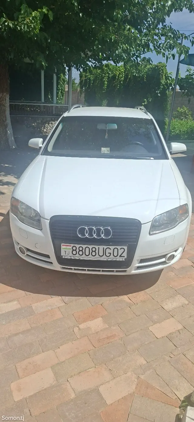 Audi A4 2006 · 2.0 AT