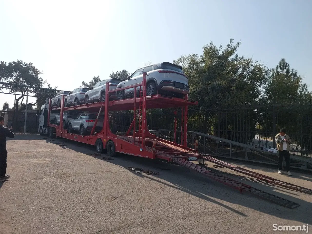 BYD Yuan 2025 · 3.0 AT