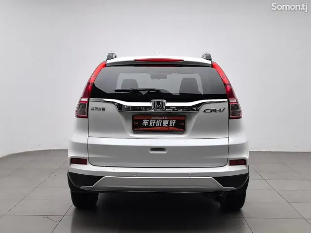 Honda CR-V 2015 · AT