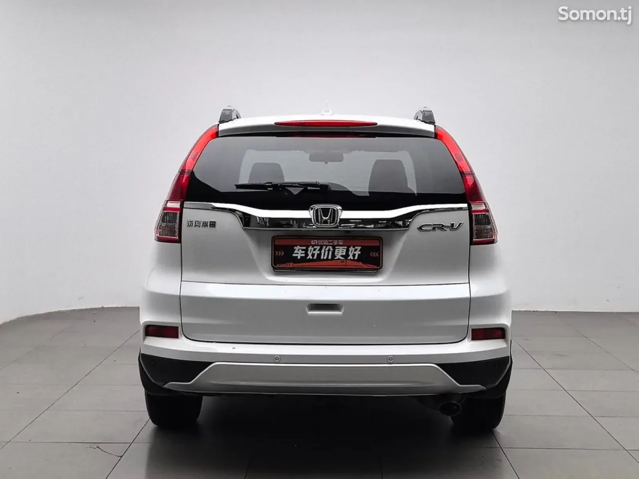 Honda CR-V 2015 · AT