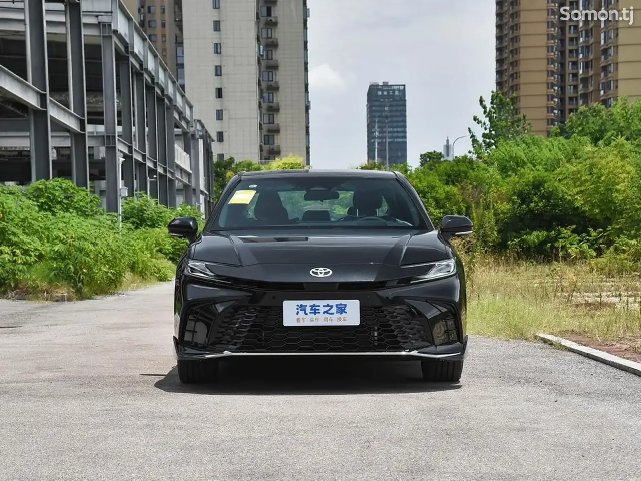Toyota Camry 2026 · 2.0 AT