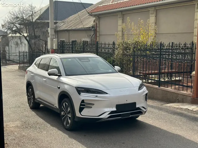 BYD Song Plus 2025 · AMT