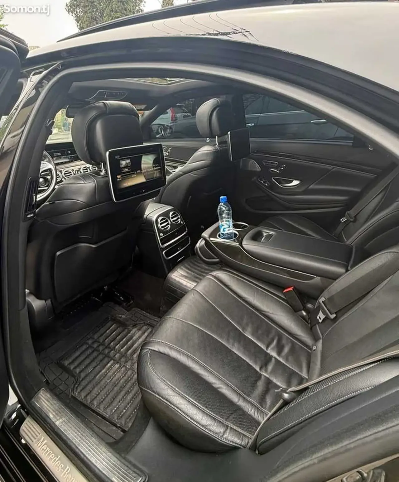 Mercedes-Benz S class 2015 · 3.5 AT