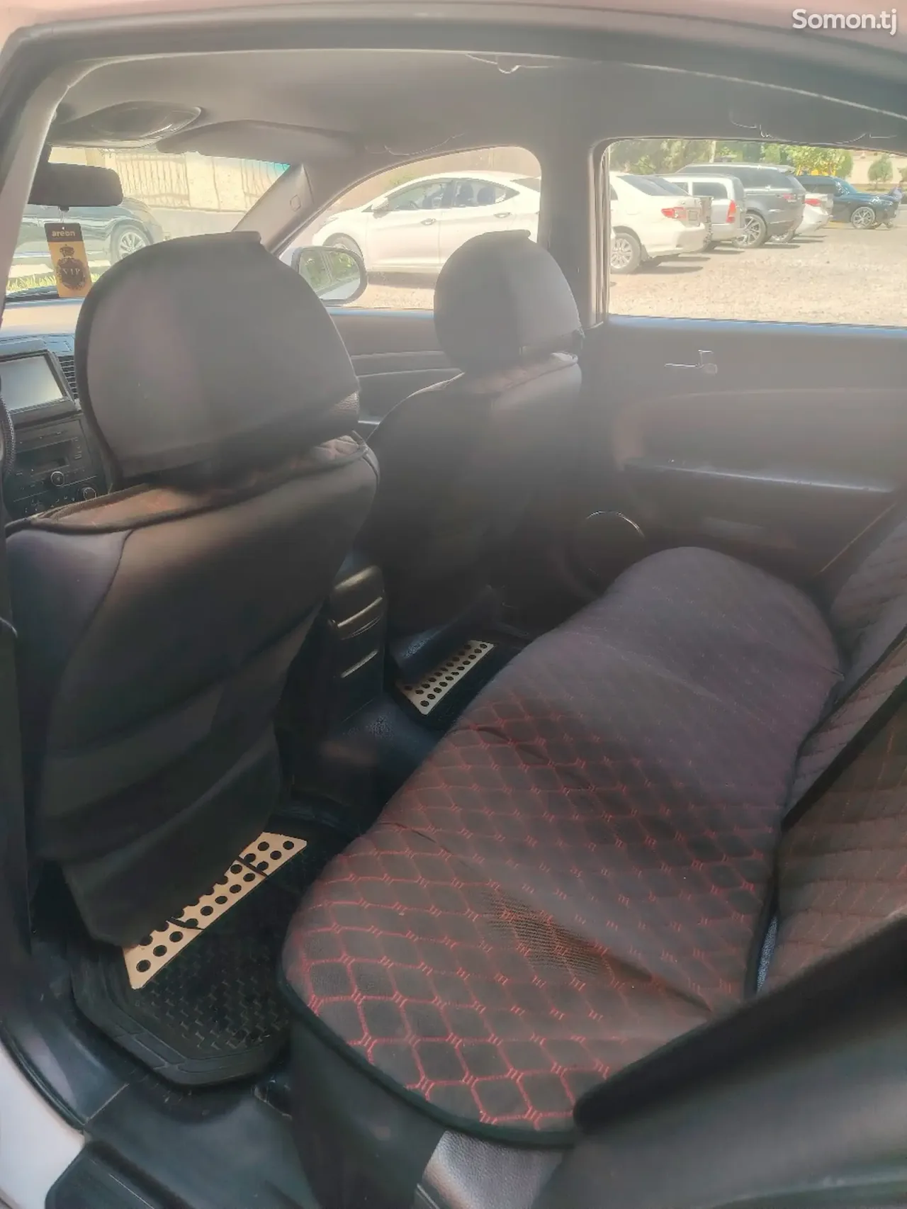 Daewoo Tosca 2008 · 1.8 MT