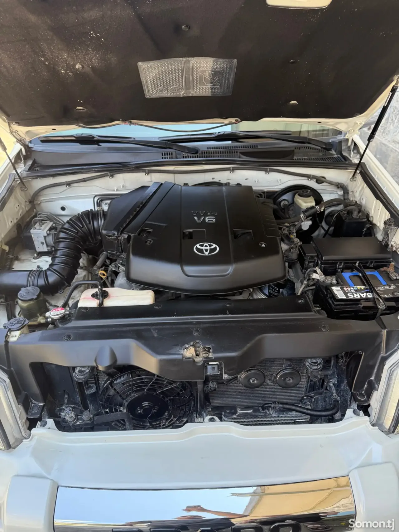 Toyota Land Cruiser Prado 2009 · 4.0 AT