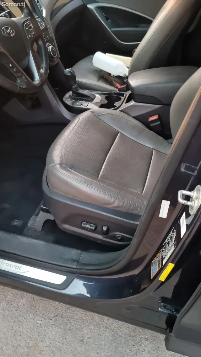 Hyundai Santa Fe 2016 · 2.0 AT