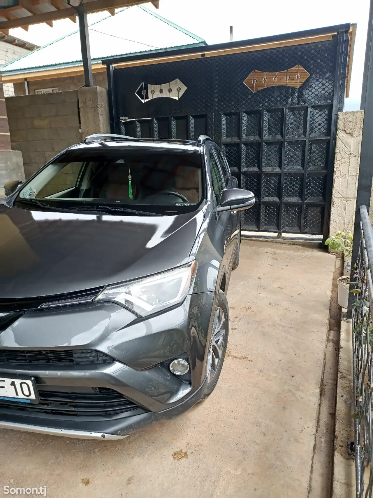 Toyota RAV 4 2017 · 2.5 AT