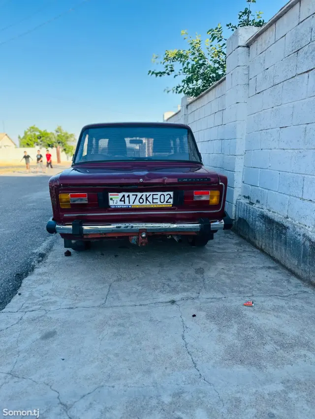 Lada (ВАЗ) 2106 2005 · 1.4 MT