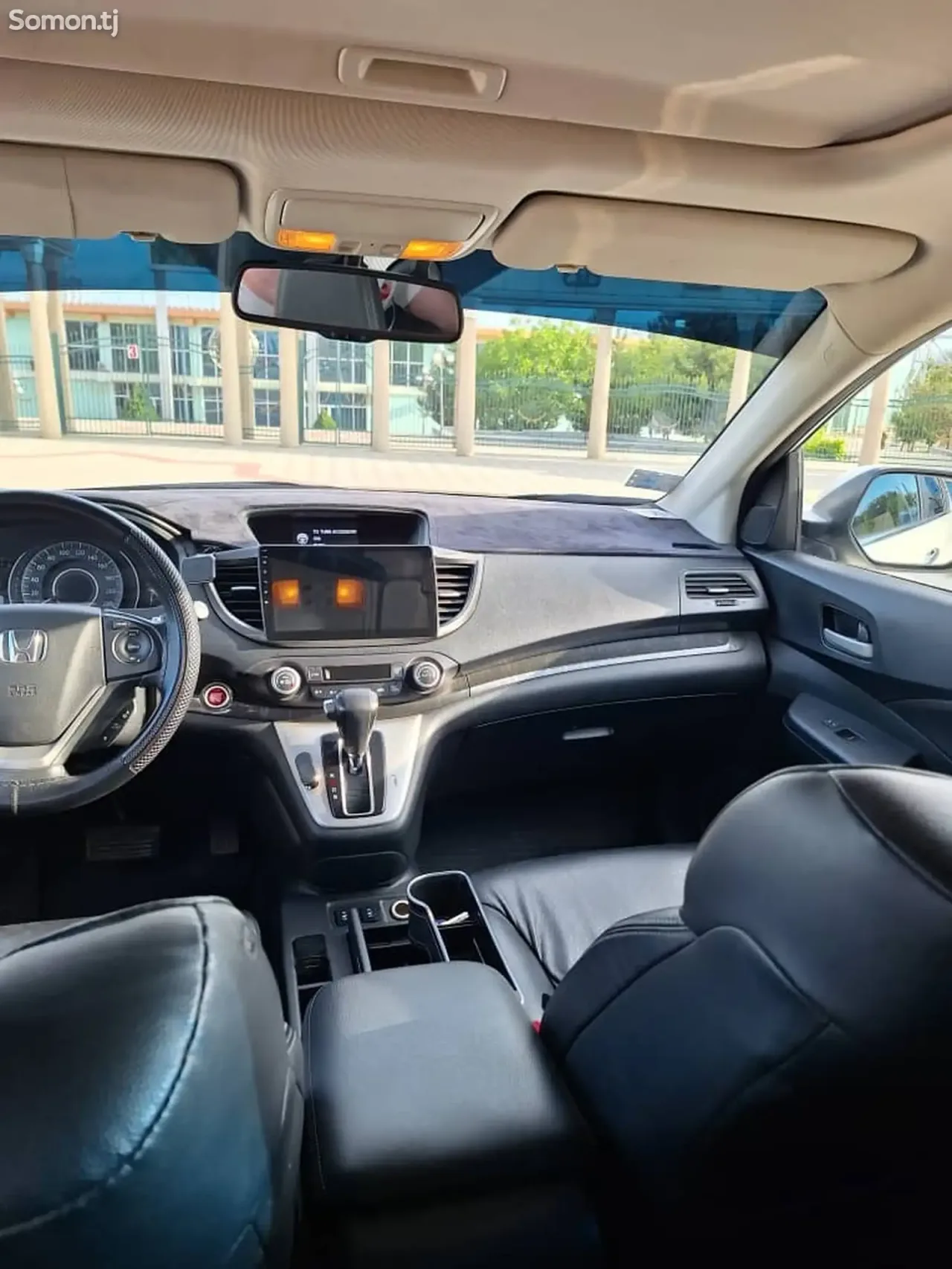 Honda CR-V 2014 · 2.4 AT