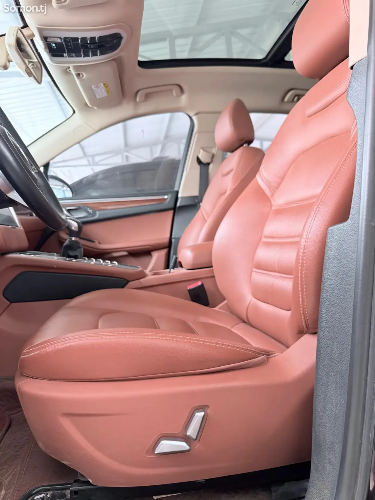 Zotye T600 2017 · 2.0 MT