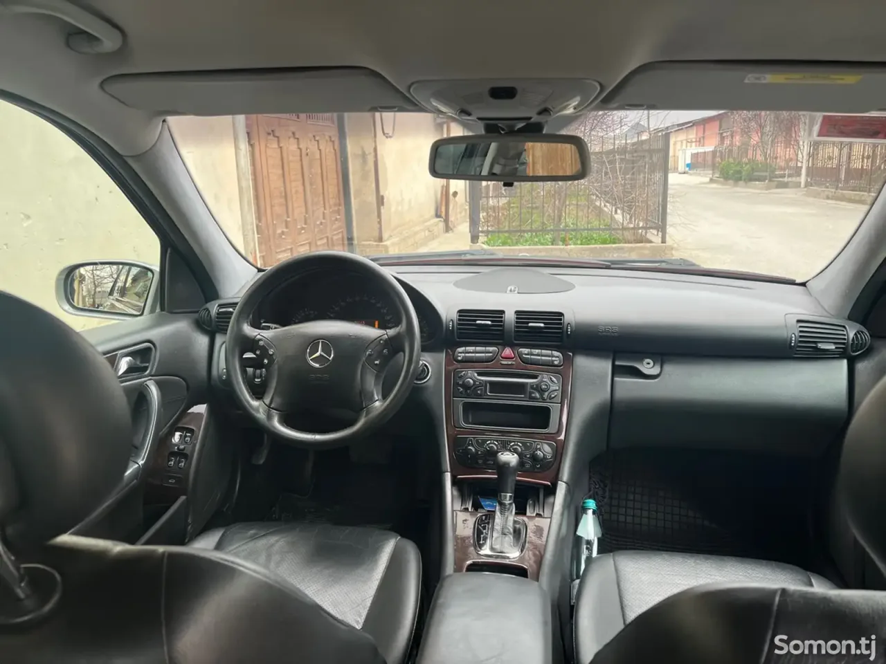 Mercedes-Benz C class 2003 · 1.8 AT